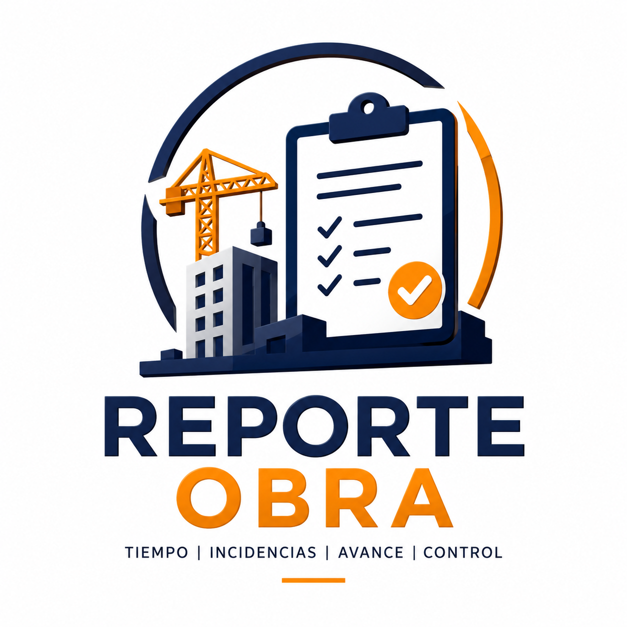 Reporte de Obra
